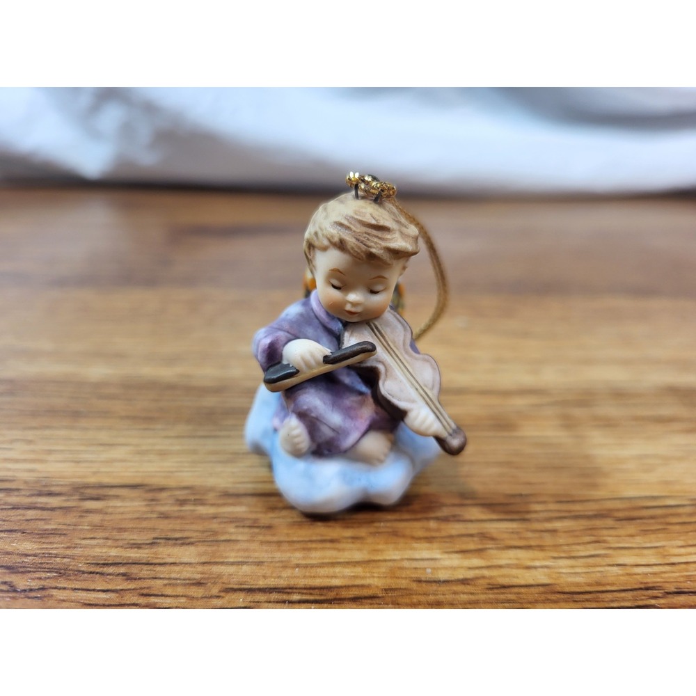 Vtge 1996 Goebel Hummel Littlest Angel Ornament‎